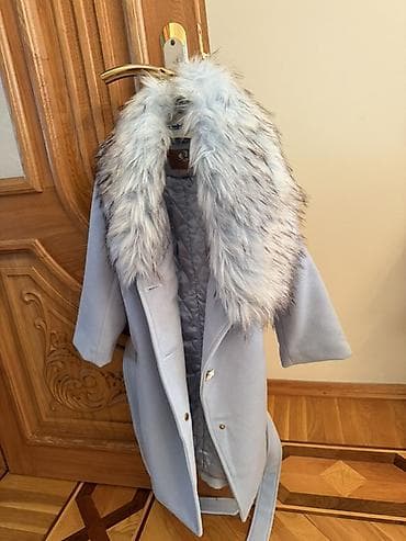 suruşkenler: Palto, Qız üçün, 10 - 12 yaş — 1