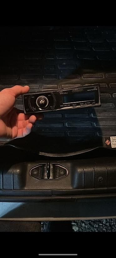 kalonka magintafon: Maşın üçün komplekt audio sistem heç bir problem yoxdu sadəcə 7150 — 5