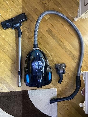 Tefal Compact Power Cyclonic tozsoran Köç ilə əlaqədar təcili