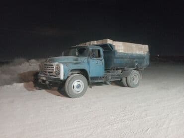 taksi ucun maşınlar: Yükdaşıma üçün ZIL tipli mətanətli yük avtomobili. Xüsusiyyətlər: - — 8