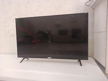 mini televizor: 📺 Televizor 108 sm diaqonal Satış qiyməti: 150 AZN Unvan Hovsan.Mida — 1