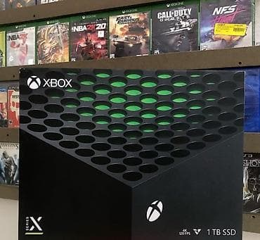 XBOX series x