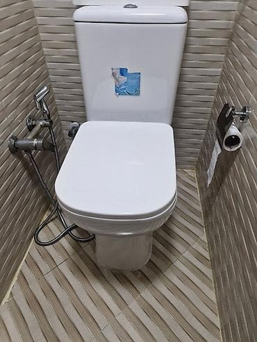 unitaz üstü: Unvan qaracuxur qəsəbəsi tecili satilir 6aydi alinib. Kombinə edilmiş — 3