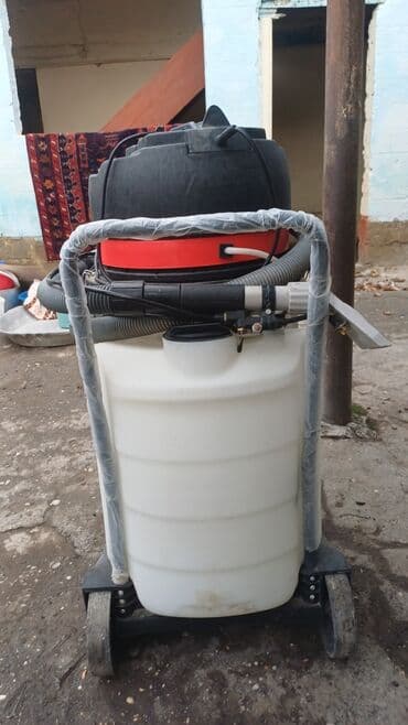 купить стиральную машину бу: Tozsoran Nəm təmizləmə, Kredit yoxdur — 2