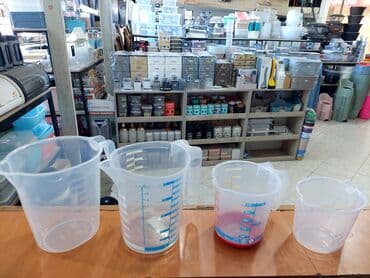 nerj su cəni: Ölçü qablari olcu kruskalar qalin ve keyfiyyetli modeller 500 ml 1 — 1