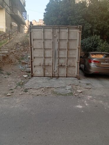 6 cı mikrorayon sumqayıt: 6 kv. m, 25 * 6 * 26 Metal — 1