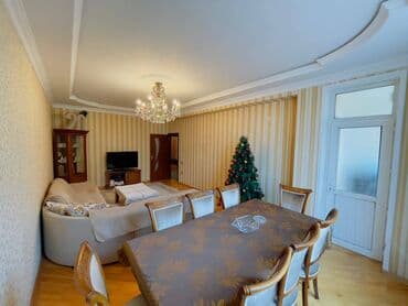 lökbatanda yeni tikilen binada satilan evler: 3 otaqlı, Yeni tikili, m. Memar Əcəmi, 114 kv. m — 2