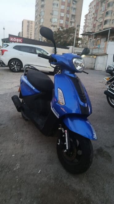 Ehtiyat hissələri: - 49, 80 sm3, 2024 il, 2500 km — 2