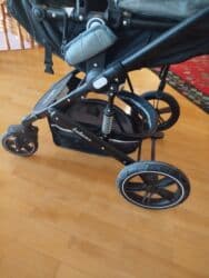 Araba-beşiklər: Klassik gəzinti arabası — 3