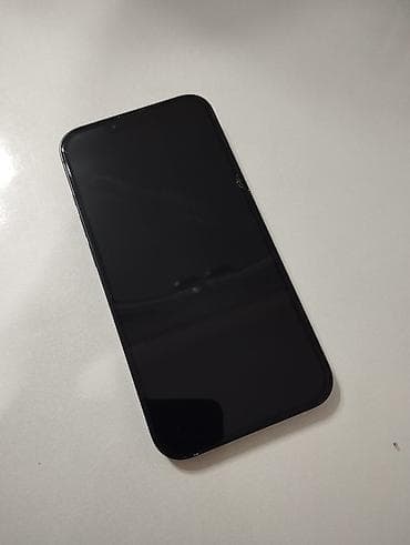 balaca ayfonlar: IPhone 13, 128 GB, Qara, Simsiz şarj, Face ID — 4