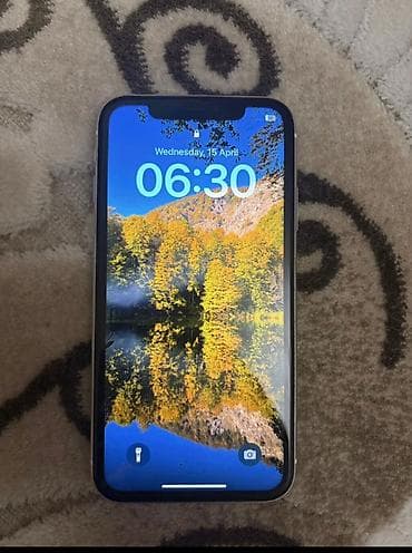 IPhone 11, 128 GB, Face ID, Sənədlərlə, Hissə-hissə ödəniş lalafo.az -da IPhone 11, 128 GB, Face ID, Sənədlərlə, Hissə-hissə ödəniş