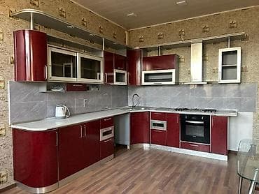 quxna mebli: Endirim olundu 🛑🛑Mətbəx mebeli satılır 350₼. Üzərində moyka — 1