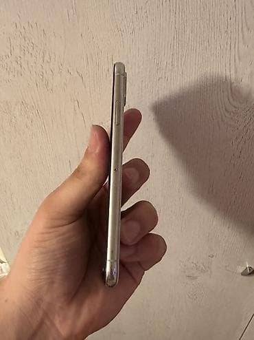 iphone x telefon: IPhone X, 64 GB, Ağ — 4