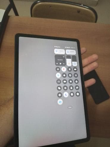 apple ipad 13: Redmi planşet - Korpus: metal arxa panel, incə çərçivələr, qrafit-boz — 6