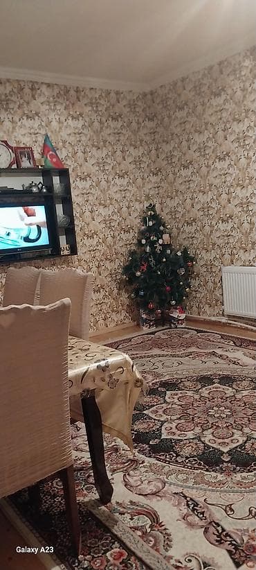 Qarajlar: 3 otaqlı mənzil – tam möbleli və məişət texnikalı - Geniş dəhliz — 2