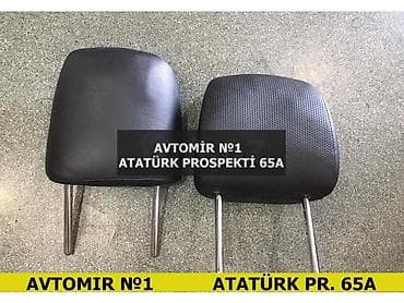 "Toyota Prado 5" oturacaq başlığı ÜNVAN: Atatürk prospekti 62