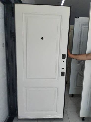 sədərək qapılar: Mənzil üçün Yeni Giriş qapısı Zamok ilə, Pulsuz quraşdırma, Pulsuz çatdırılma — 12