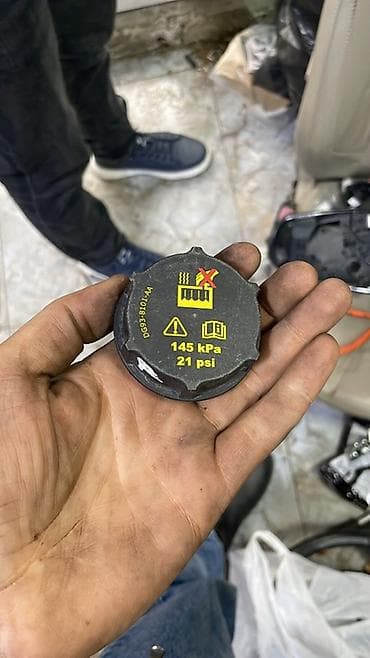 Məhsul: Avtomobil radiator/soyuducu sisteminin qapağı Xüsusiyyətlər