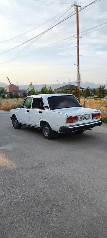 eleyus venera a: VAZ (LADA) 2107: 1.6 l | 2000 il 340000 km Sedan — 8