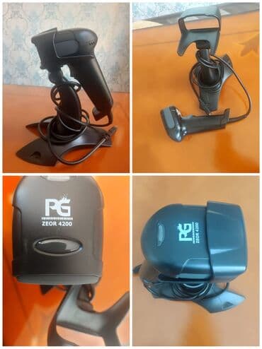 🌙Nure 📦 *Satılır* — *Barkod oxuyucu (2 ədəd)* ✔ İşlək vəziyyətdə