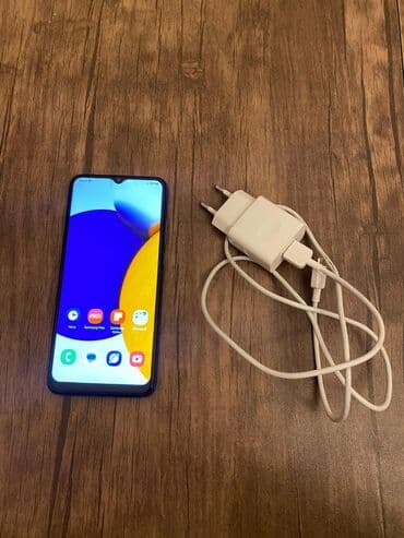 Samsung Galaxy A02 S, 32 GB, rəng - Mavi, İki sim kartlı lalafo.az -da Samsung Galaxy A02 S, 32 GB, rəng - Mavi, İki sim kartlı