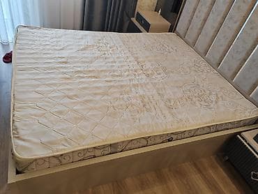 Salam 2 nefer lik matras satılır. Ölçuleri 2*1.60 AZ işlənmiş demək — 2