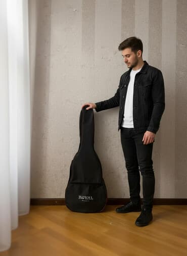 musiqi not dəftəri: Klassik gitara — 2