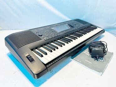 yamaha psr 1000: Sintezator, Yamaha — 1