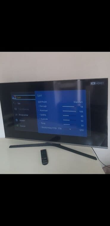 8gb ddr 3: Televizor Samsung DLED 40" FHD (1920x1080), Ödənişli çatdırılma — 1