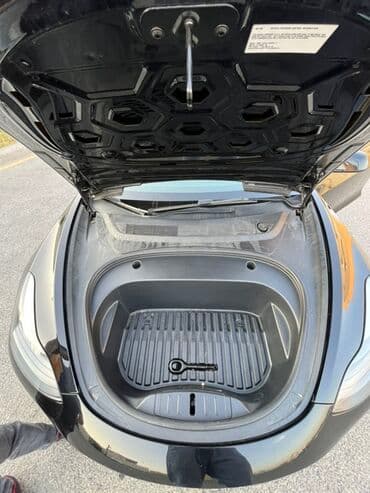 şlanqların satışı: Tesla Model 3 – tam elektrikli sedan Xüsusiyyətlər və dizayn: - Gözəl — 11