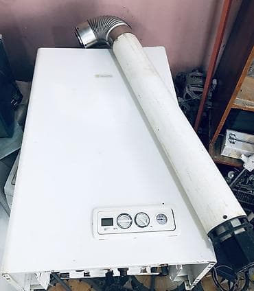 Yeni Kombi İmmergas 35 kVt, Ünvandan götürmə, Pulsuz çatdırılma, Rayonlara çatdırılma, Ödənişli quraşdırma, Zəmanətli, Kredit var