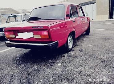 turbo az ucuz tap: VAZ (LADA) 2107: 1.7 l | 2008 il 400000 km Sedan — 3