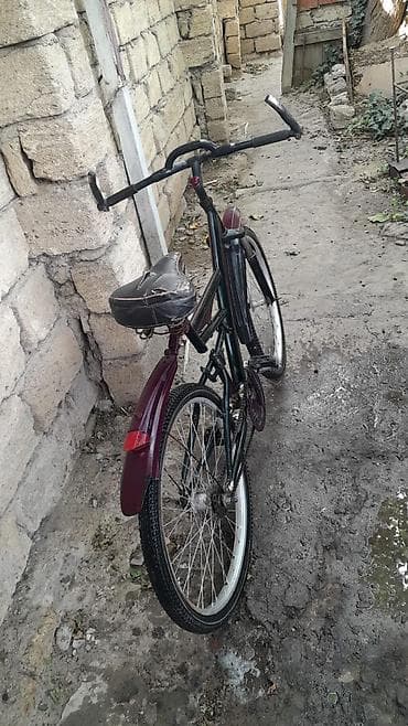 velosiped 26: Real alıcıya endirim var Şəhər/ kənd yolları üçün klassik velosiped - — 2