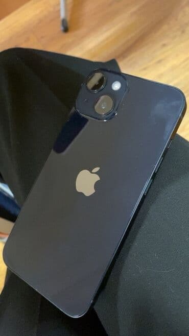 IPhone 14, Midnight, Face ID