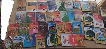 Məktəb və hazırlıq üçün müxtəlif fənn və siniflərə aid böyük dərslik — 4