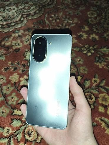 Redmi A5, 128 ГБ, цвет - Серебристый, Отпечаток пальца at lalafo.az Redmi A5, 128 ГБ, цвет - Серебристый, Отпечаток пальца