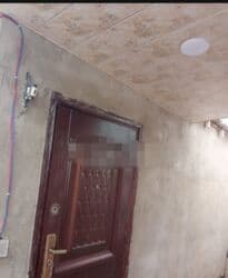 xacmaz ev: 40 м², 2 комнаты — 6