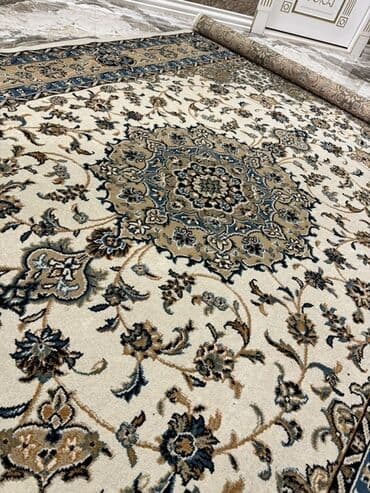 komputer şəkilləri: Xalça Dekorativ — 2