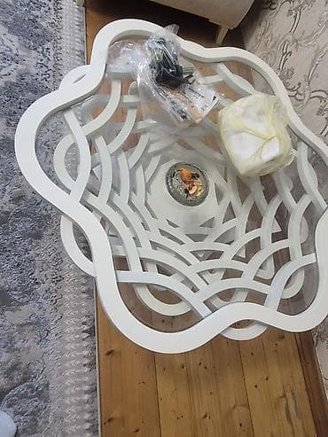 az islenmis svarka aparati satilir: Qonaq destinin mebeli - 3500 azn satış qiyməti — 5