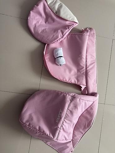 Uşaq geyimi və ayaqqabıları: 2-i 1-də araba, Cins: Qız, Yaş: <1 ay — 6