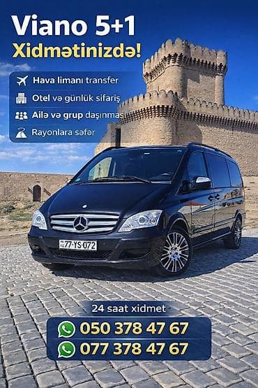 Minivan, 6 Oturacaq
