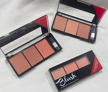 Красота и здоровье: Məhsul: Göz makiyajı və üz üçün kosmetik set 1) Miss Betty Mascara – — 2
