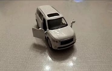 Infiniti: Təcili Satılır. Endirim Var. Infınıtı QX 56 modelkası satılır — 4