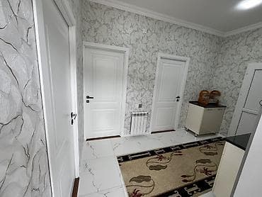 basqal kiraye ev: 70 kv. m, 3 otaqlı, Kombi, Qaz, İşıq — 7