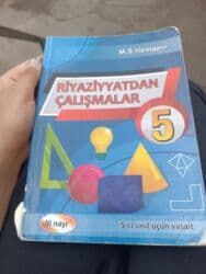 ziya bunyadov azerbaycan tarixi pdf yukle: Riyaziyyat Testlər 5-ci sinif, M.B. Namazov, 1-ci hissə, 2022 il — 1