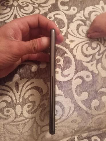 redmi not 16 pro: Samsung Galaxy A52, rəng - Qara, Barmaq izi — 6