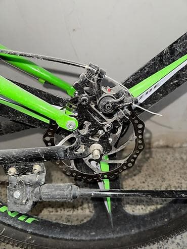 mini velosiped: Velosiped ideal vəziyyətdə cəmi 5-6 dəfə sürülüb — 8