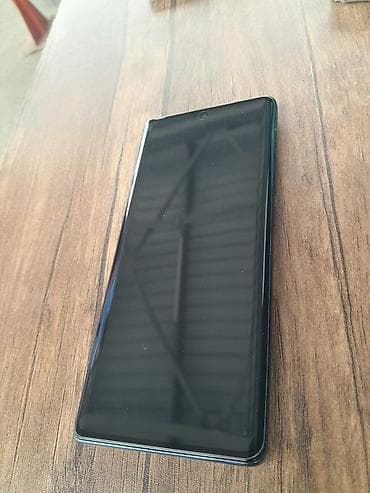 Infinix HOT 50 Pro+, 256 GB, rəng - Qara, Sensor, Simsiz şarj, Face ID