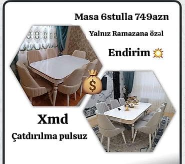 metbex masa desti: Masa desti rəng seçimi var — 1