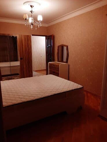 бина аз вторичное жилье: Баку, 4 комнаты, Вторичка, м. Ахмедлы, 110 м² — 4